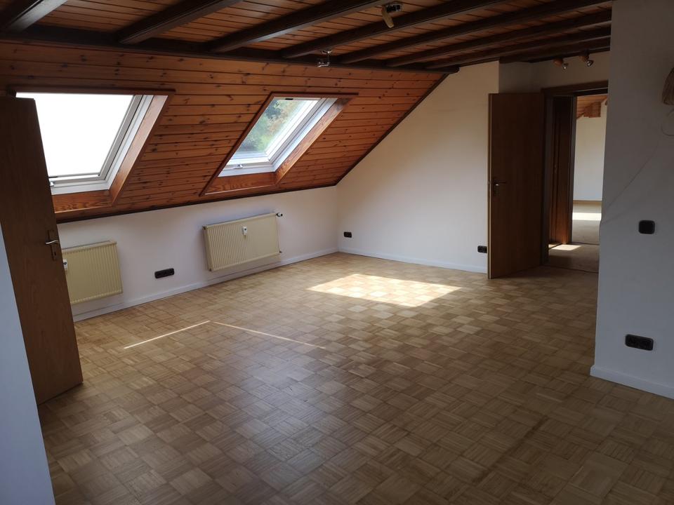 Thumbnail-Helle Dachwohnung im Odenwald