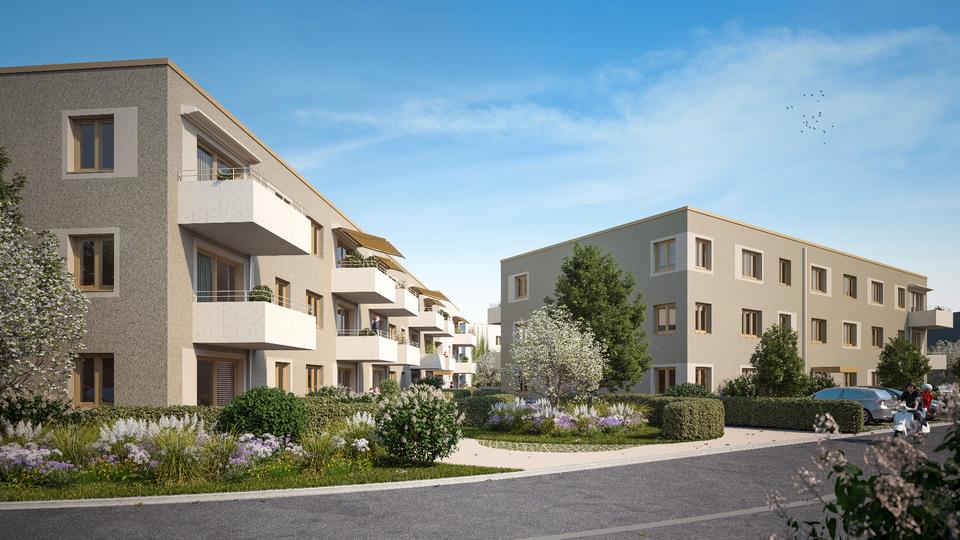 Thumbnail-4 Zimmer in Elsdorf-Heppendorf (1B.05)