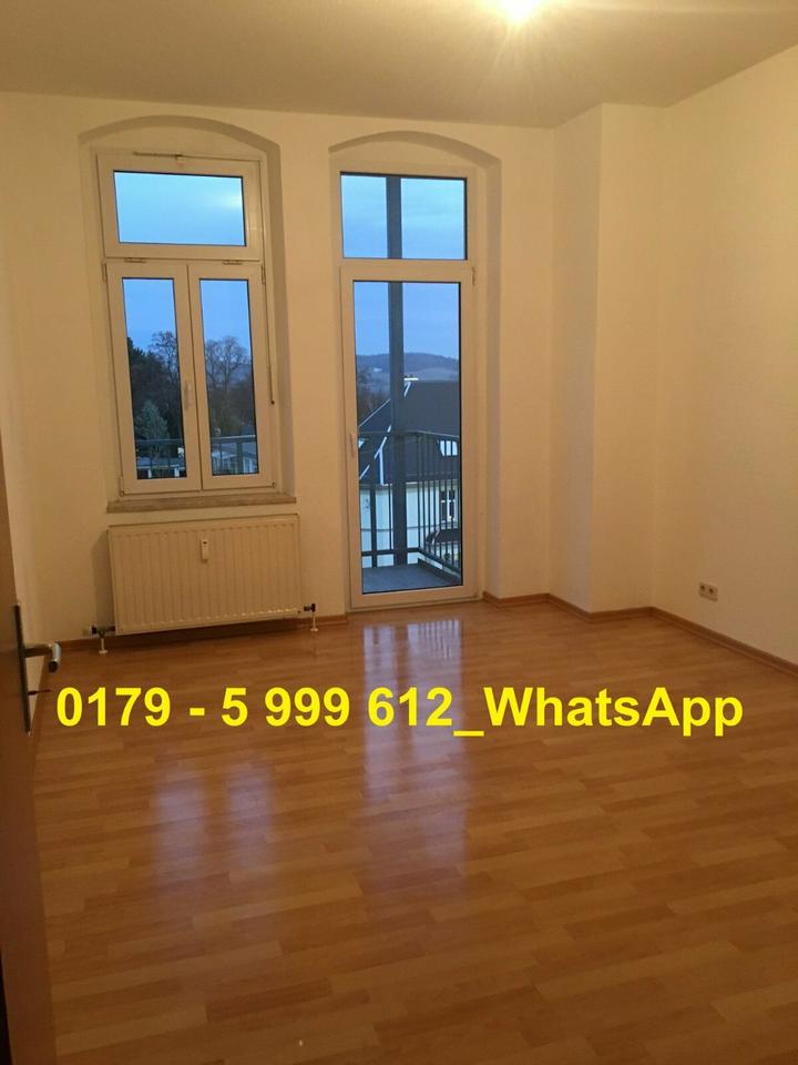 Thumbnail-***Film*** Martin-Luther-Straße 14 in Plauen-3 Zimmer-80qm-2.OG-Balkon ***Film