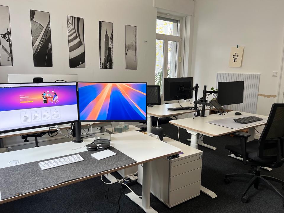 Thumbnail-HeinerHub ‍- Dein CoWorking Space Büro an der Orangerie