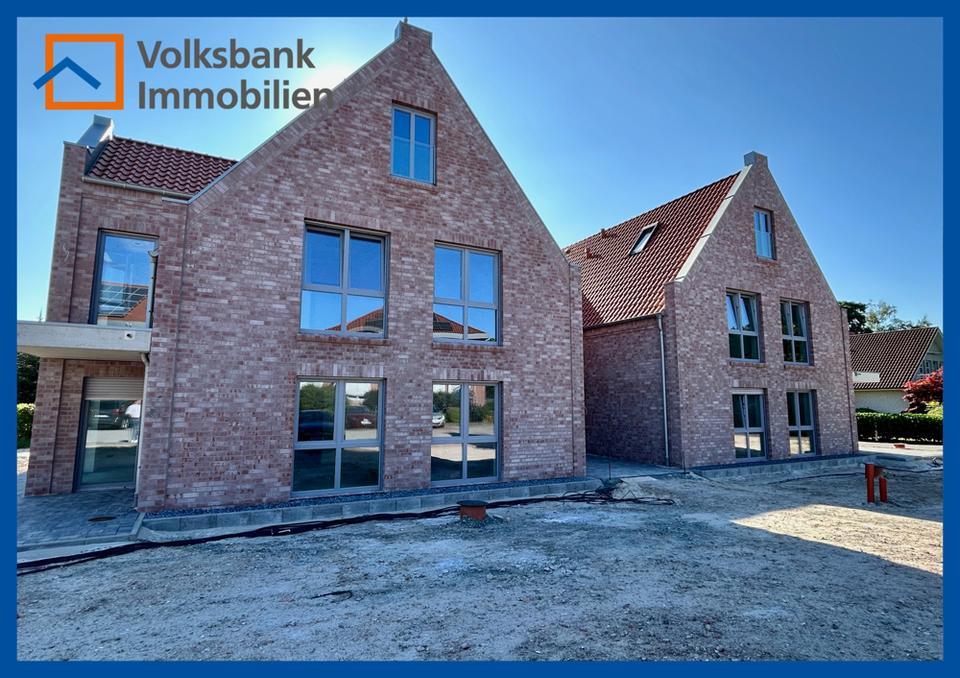 Thumbnail-Neubau-Wohnung in Bestlage von Rhauderfehn - 1. OG