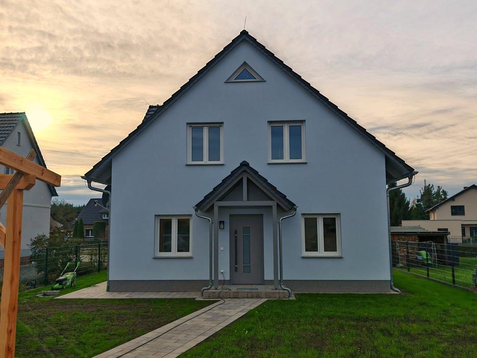 Thumbnail-Einfamilienhaus - Erstbezug in 03096 Briesen, 10km von Cottbus