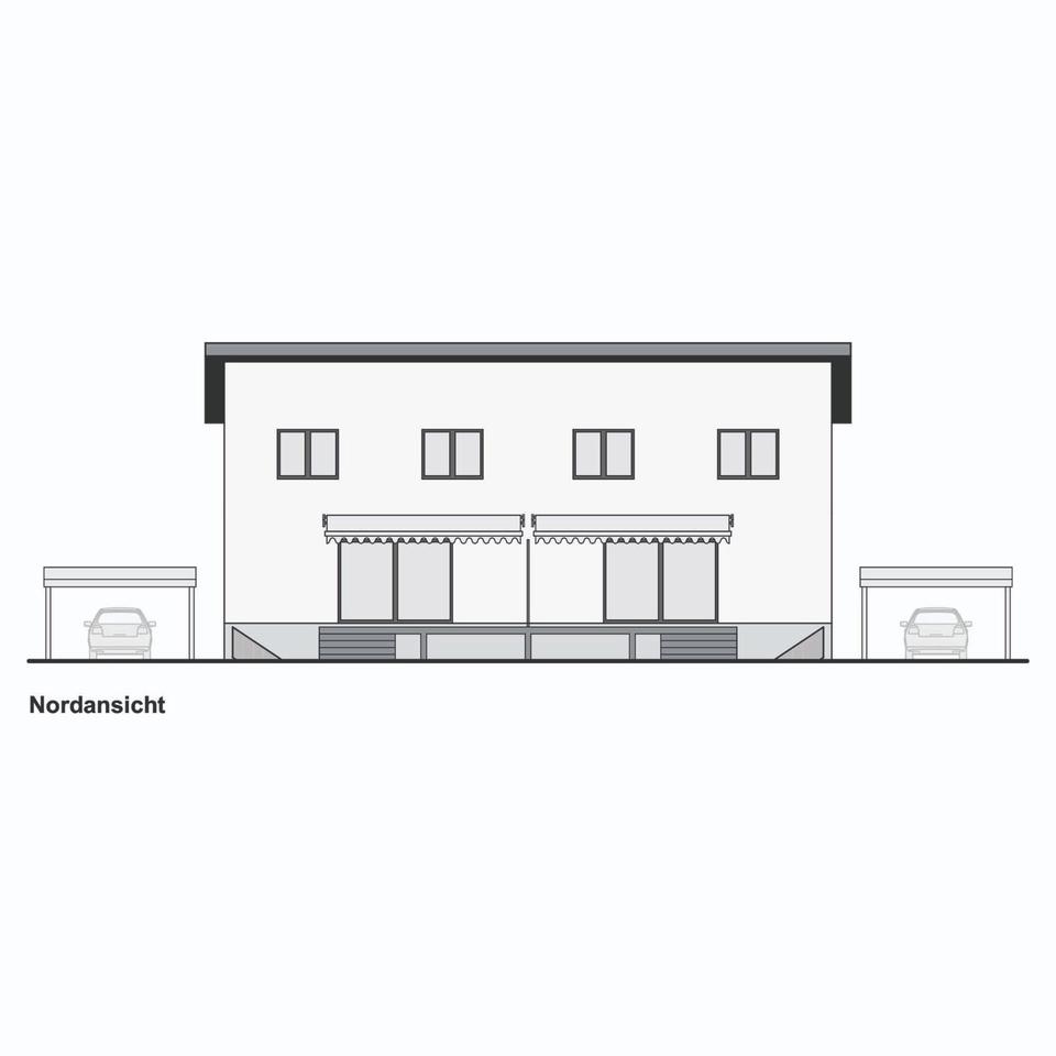 Thumbnail-Doppelhaushälfte,157m² Wohnfläche,4 Zimmer,3 Badezimmer + Garten