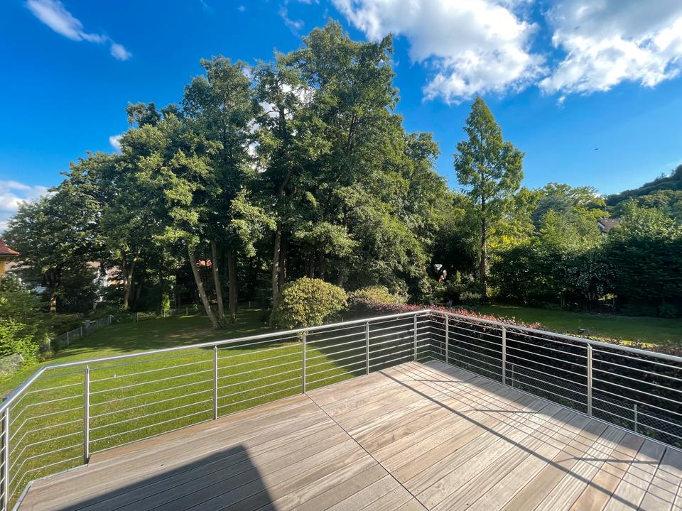 Thumbnail-Wohnen auf Zeit- teilmöbl. Wohnung für Wochenendpendler am Mulang