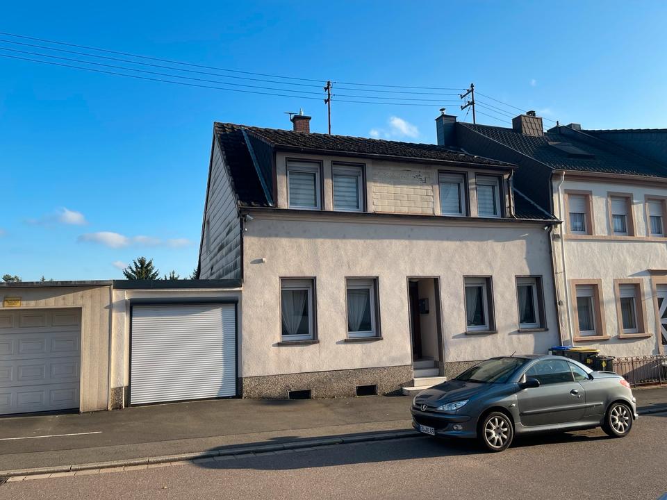 Thumbnail-Charmantes Einfamilienhaus in Altenkessel