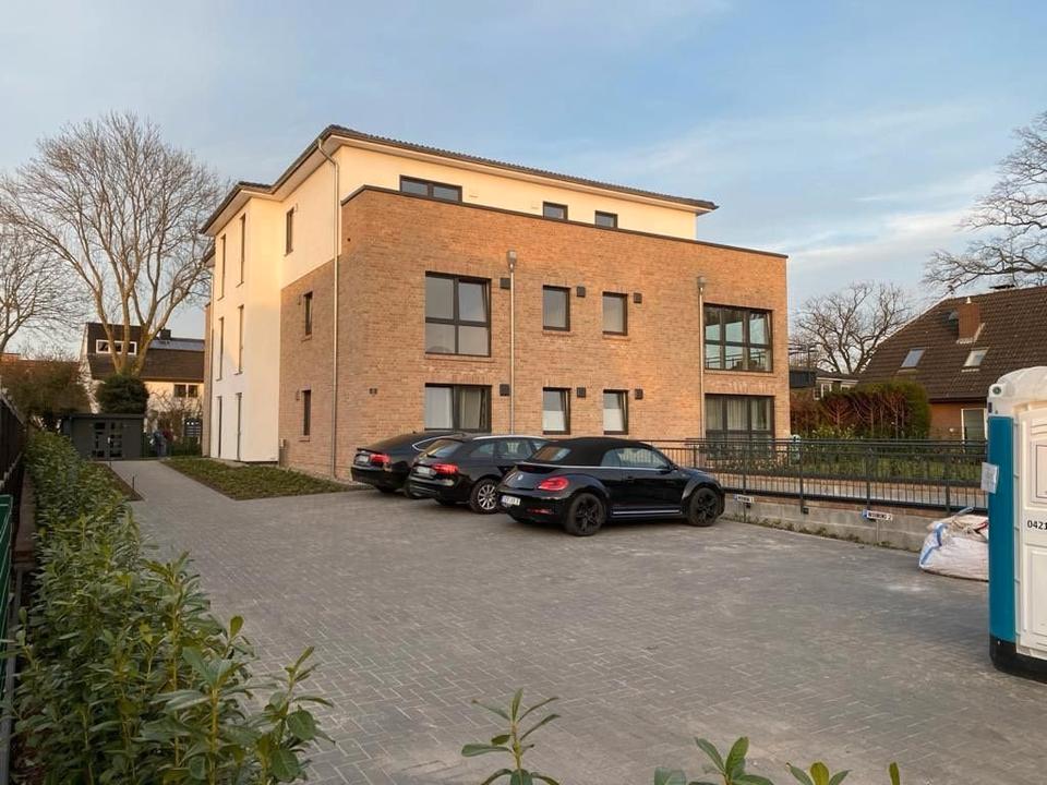 Thumbnail-2-Zimmer-Wohnung mit Balkon in Weyhe-Leeste