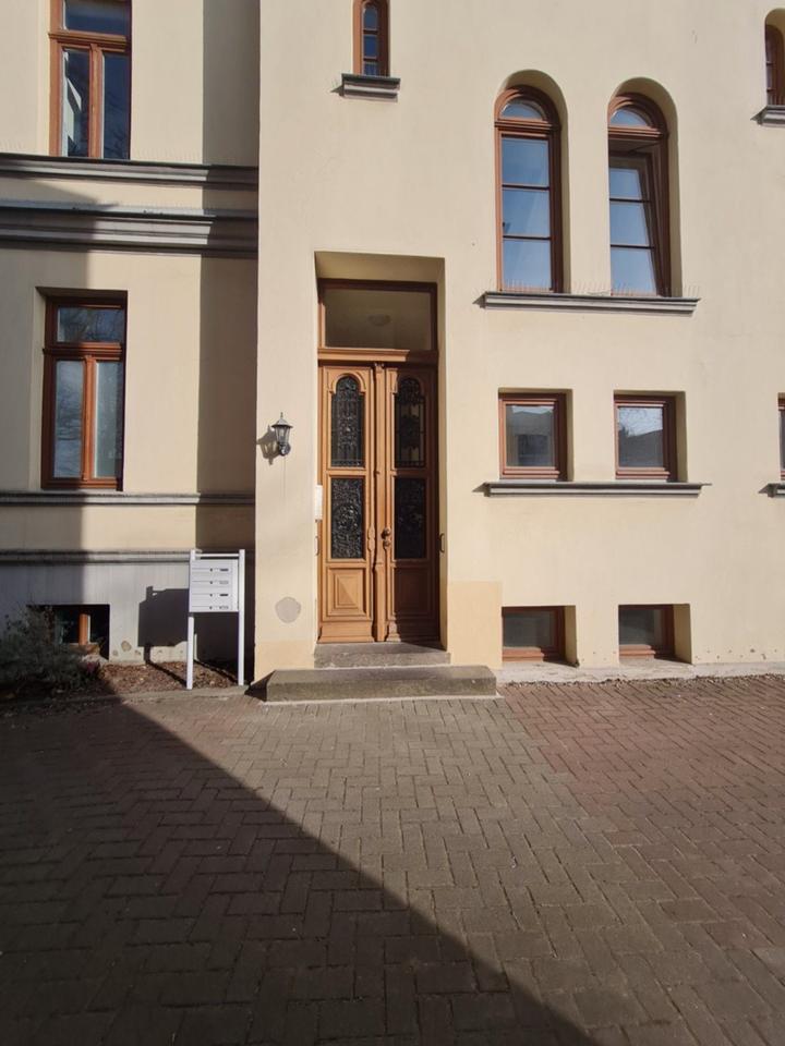 Thumbnail-Schöne 3 Raumwohnung in Güstrow - Bleicherstraße 20, Hochparterre