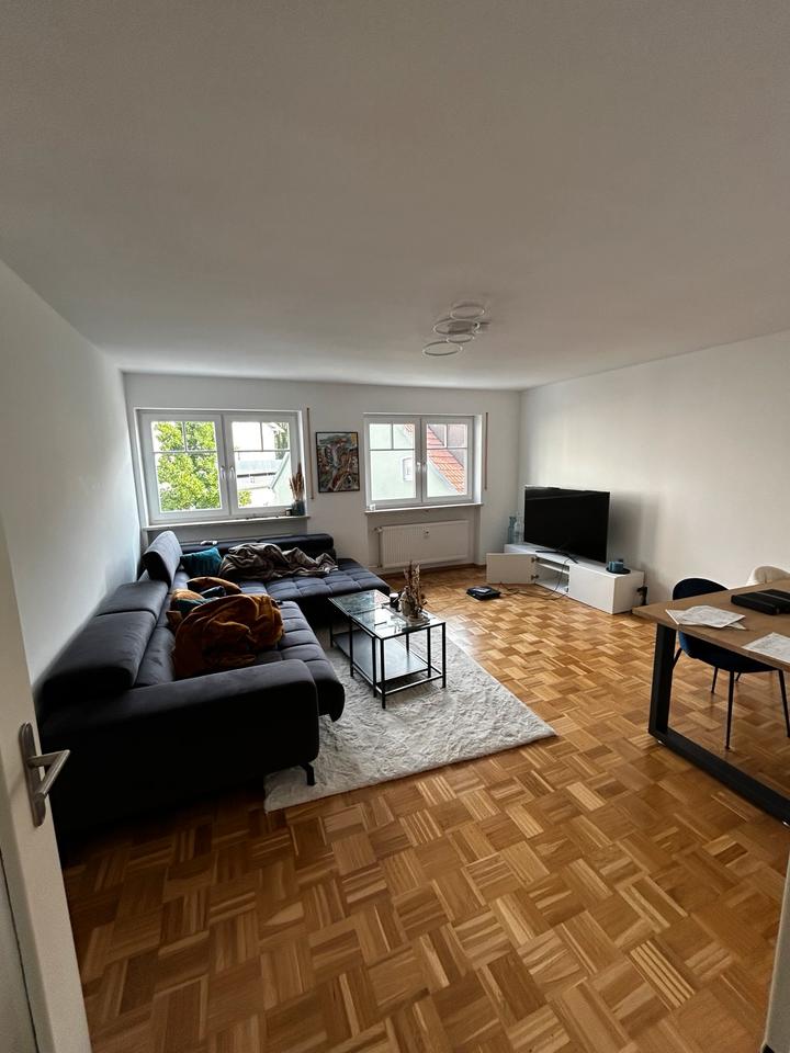 Thumbnail-3-Zimmerwohnung am Grünenmarkt Rosenheim für 1 Jahr