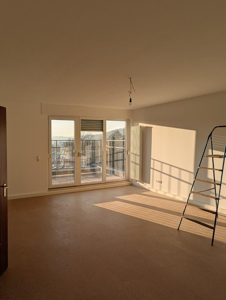 Thumbnail-Sanierte 2-Zi Loftwohnung in Grombühl, 60m2, ab Mai 26