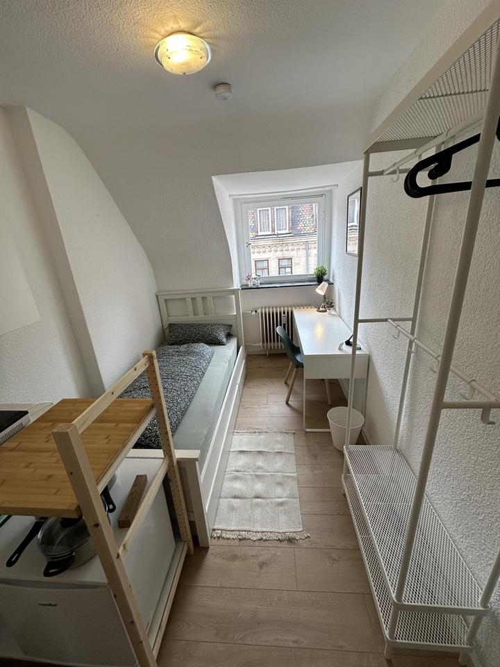 Thumbnail-Gemütliches WG-Zimmer in guter Lage zu vermieten!