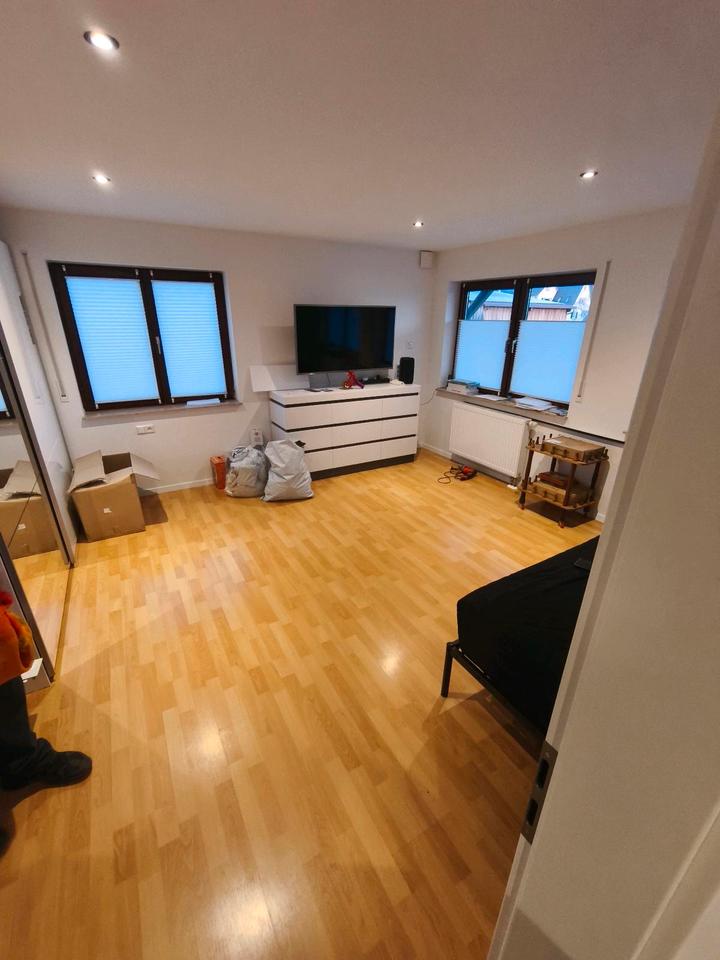 Thumbnail-1.5 Zimmer Wohnung neu renoviert