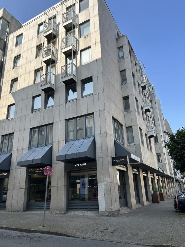 Thumbnail-Großzügige Büro- oder Praxisfläche in Dortmund- flexibel, zentral, attraktiv