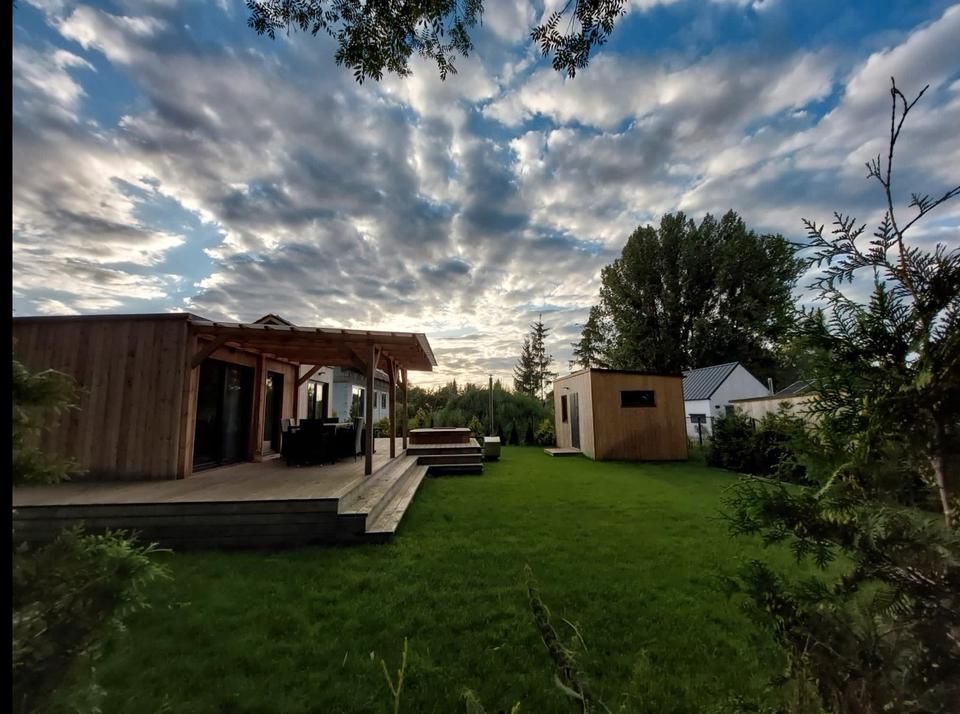 Thumbnail-Haus mit Seezugang 100 km von Berlin (Inzahlungsnahme Auto)