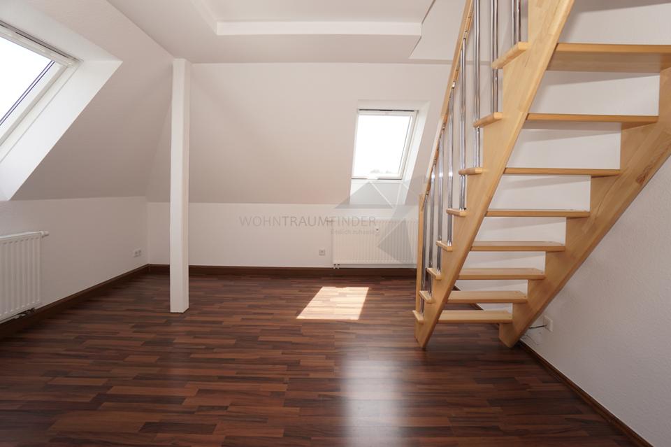 Thumbnail-Romantisches 1-Raum-Appartement mit Abstellraum und tollem Tageslichtbad in Penig