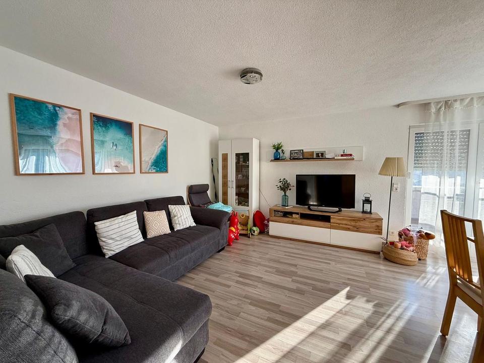 Thumbnail-3 Zimmer Wohnung in Wehr