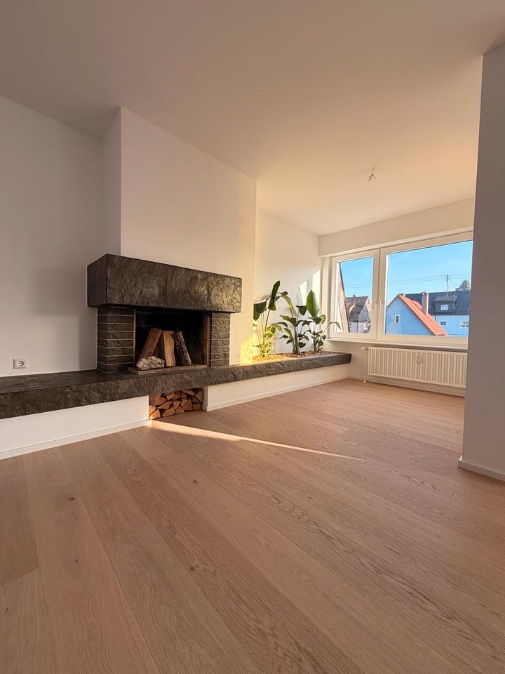 Thumbnail-Wohnung mit Kamin in Kornwestheim