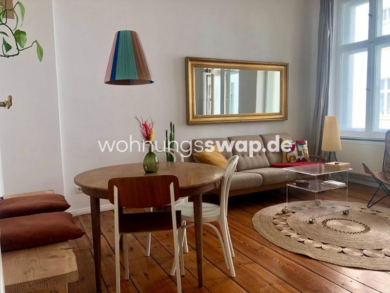 Thumbnail-Wohnungsswap - 2 Zimmer, 47 m² - Emser Straße, Neukölln, Berlin