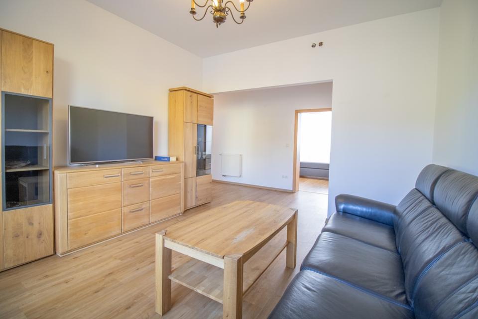 Thumbnail-Möblierte 2-Zimmer Wohnung mit Terasse und Stellplatz