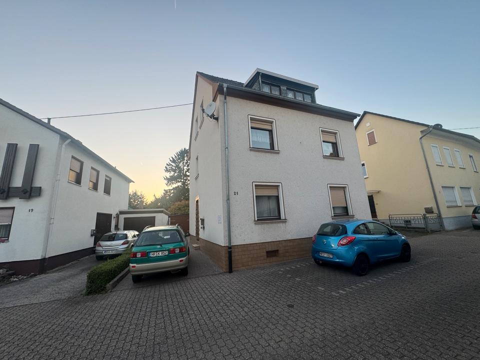 Thumbnail-Familienidyll mit Platz zum Leben