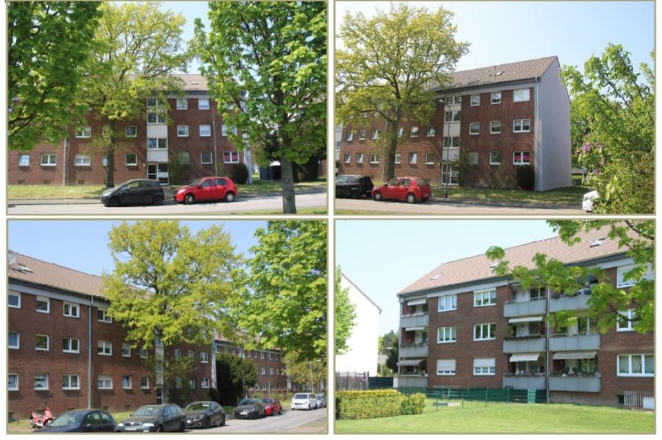 Thumbnail-Schöne 3 Zimmer Eigentumswohnung im Duisburger Süden