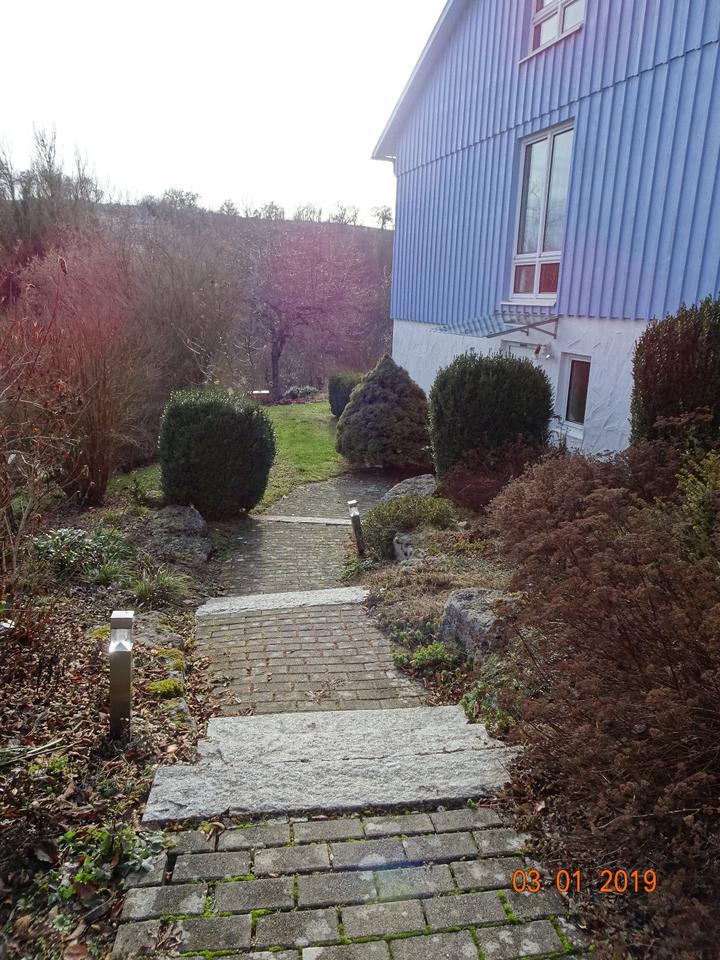 Thumbnail-Helle 2-Zimmer Einliegerwohnung in ruhiger Wohnlage in Aixheim