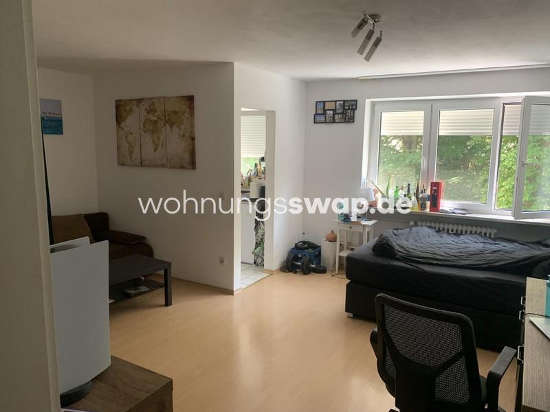 Thumbnail-Wohnungsswap - 1 Zimmer, 37 m² - Dom-Pedro-Straße, Neuhausen-Nymphenburg, München