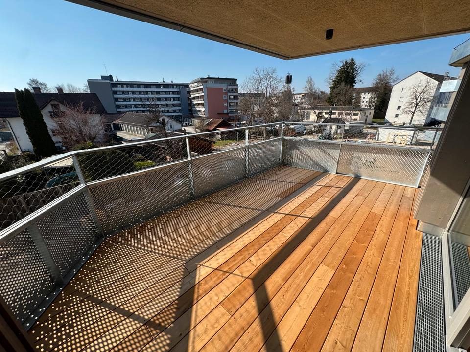 Thumbnail-2-Zimmer-Neubauwohnung (Erstbezug) Herderstraße; Rosenheim