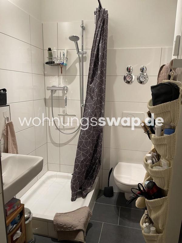 Thumbnail-Wohnungsswap - 2 Zimmer, 49 m² - Elligersweg, Hamburg-Nord, Hamburg