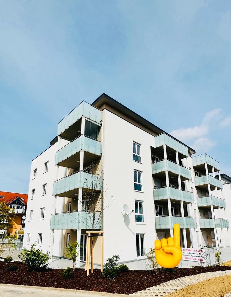 Thumbnail-2 12 Zimmer 77qm Wohnung 1.OG + Küche + Garage