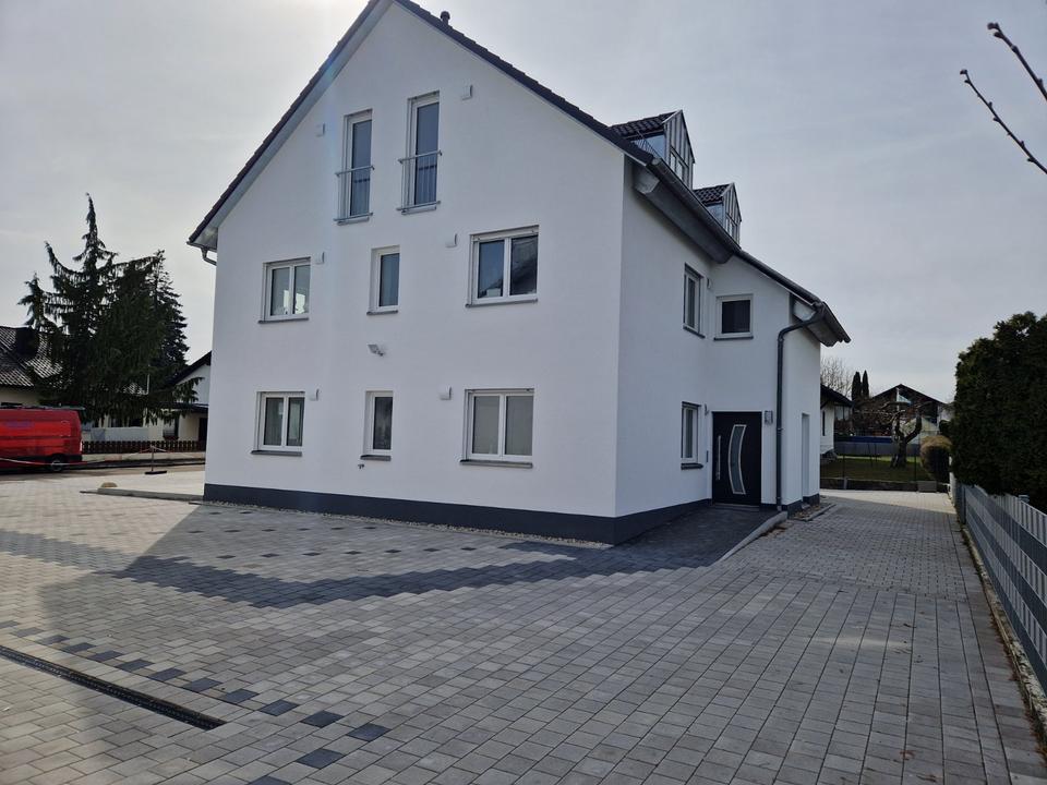 Thumbnail-Vermiete, 3 Zimmer Wohnung, provisionsfrei in Pförring