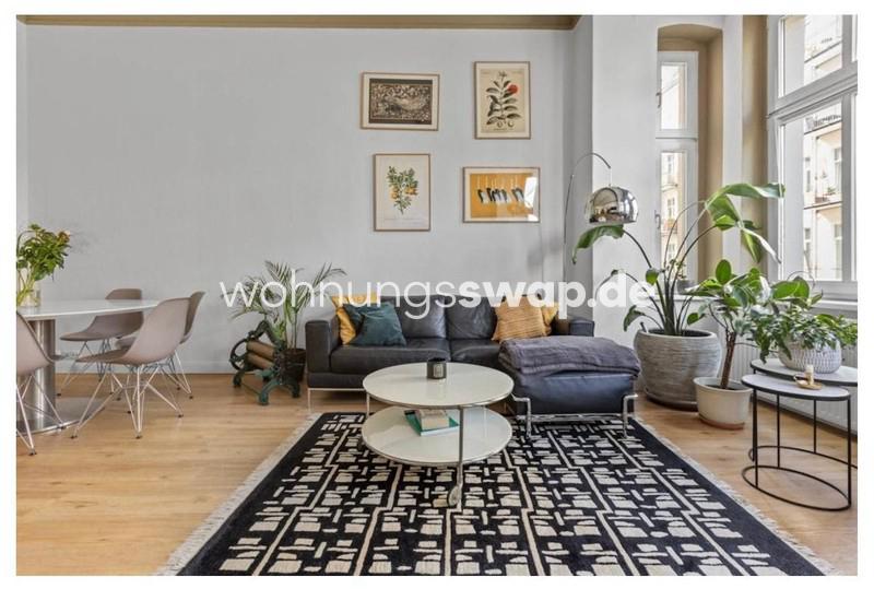 Thumbnail-Wohnungsswap - 3 Zimmer, 105 m² - Kopernikusstraße, Friedrichshain, Berlin