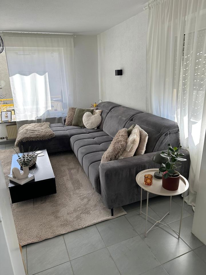Thumbnail-3,5 Zimmer Wohnung mit Balkon in Kirchhausen