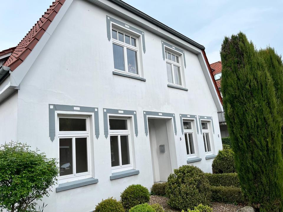 Thumbnail-Erdgeschoss Wohnung Villa in Vechta ( Zentrum )