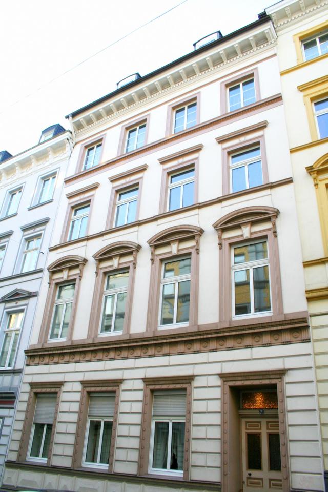 Thumbnail-Lichtdurchflutete 3-Zimmerwohnung im gepflegten Altbau direkt an der Nordbahntrasse