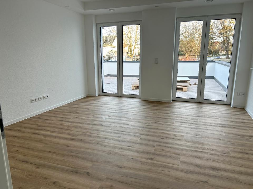 Thumbnail-Exklusive, barrierefreie Neubau-Mietwohnung im Zentrum von Geseke!