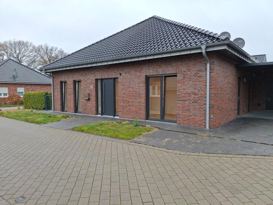 Thumbnail-Bungalow zentral in Dalum zur Miete.