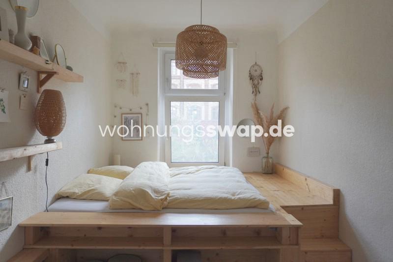 Thumbnail-Wohnungsswap - 2 Zimmer, 60 m² - Weserstraße, Friedrichshain, Berlin
