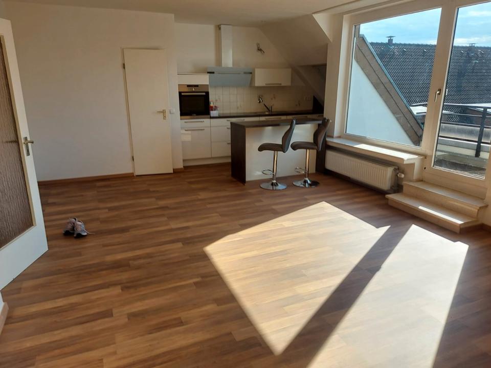 Thumbnail-Provisionsfrei - besonderes Wohnung in Frechen Innenstadt