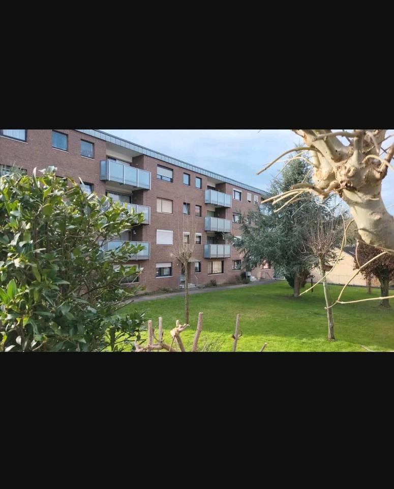 Thumbnail-Gepflegte 2 Zimmer Wohnung mit Balkon Stolberg Atsch