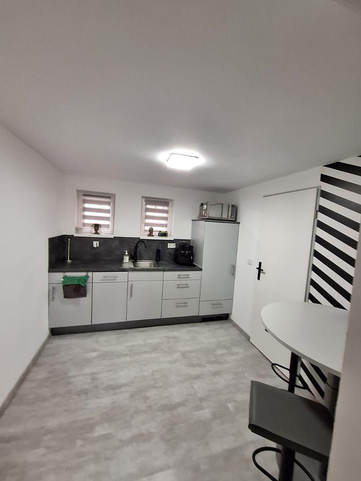 Thumbnail-Möblierte 1. Zimmerwohnung