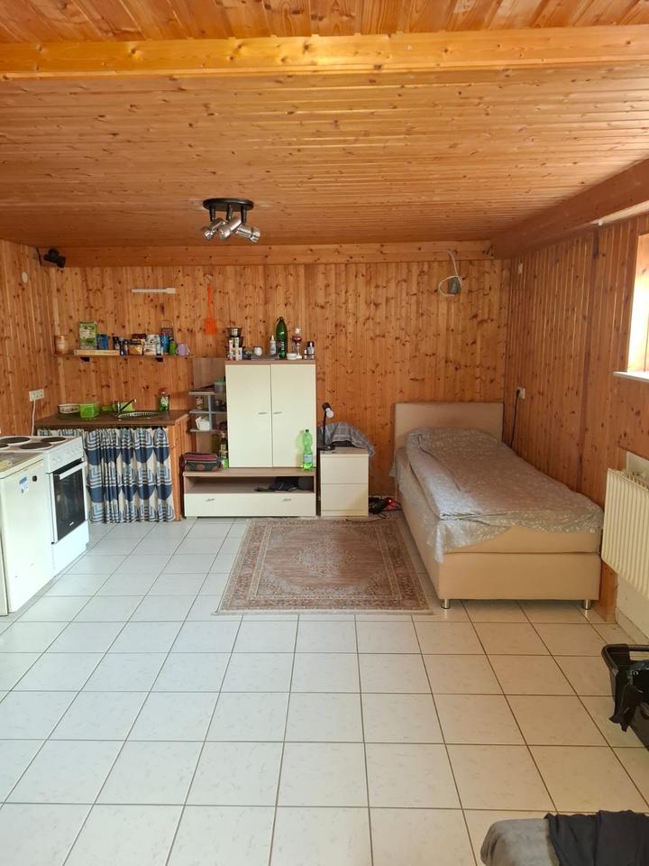 Thumbnail-Kellerwohnung zu vermieten in 89185 Hüttisheim