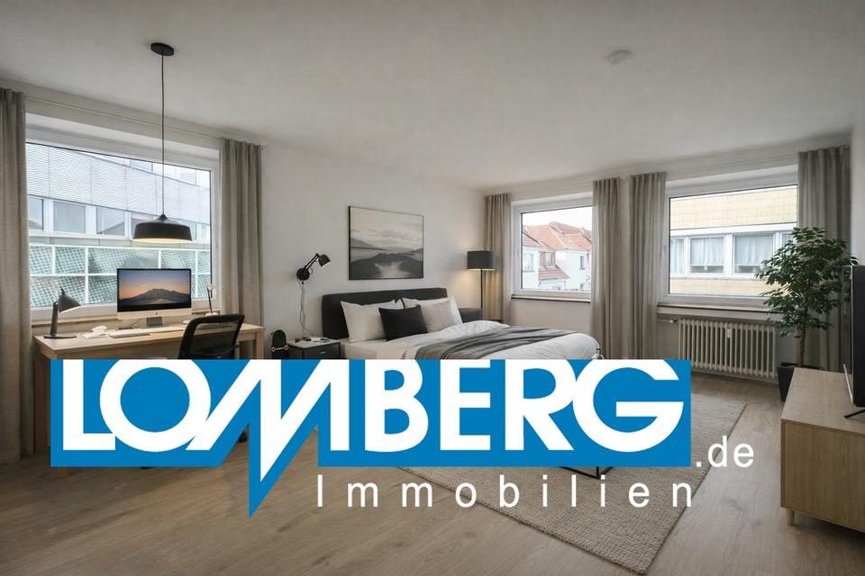 Thumbnail-MODERNES APARTMENT IN ZENTRALER LAGE ZU MIETEN!