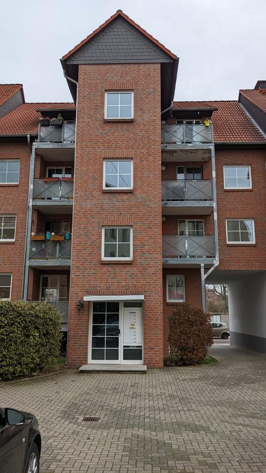 Thumbnail-Renovierte Wohnung mit Balkon und Stellplatz