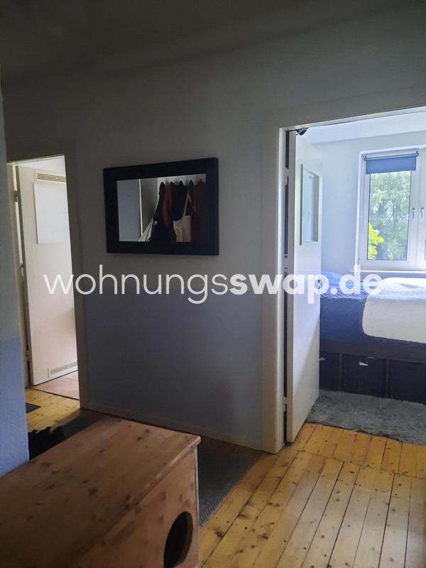 Thumbnail-Wohnungsswap - 2 Zimmer, 47 m² - Eimsbütteler Straße, Eimsbüttel, Hamburg