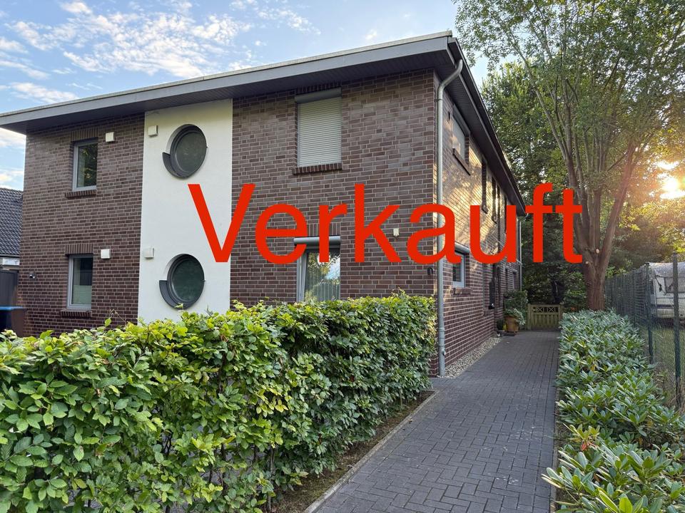 Thumbnail-Exkl., barrierefreie S-Gartenwohnung(KfW-70) Loga,EBK,vermietet