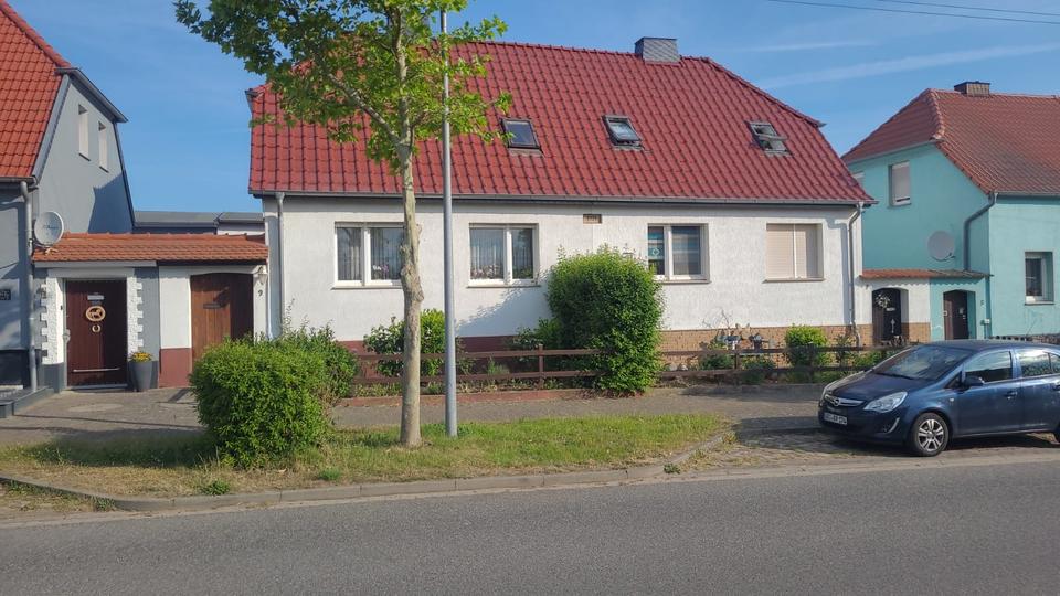 Thumbnail-Großes Doppelhaus mit Highlight