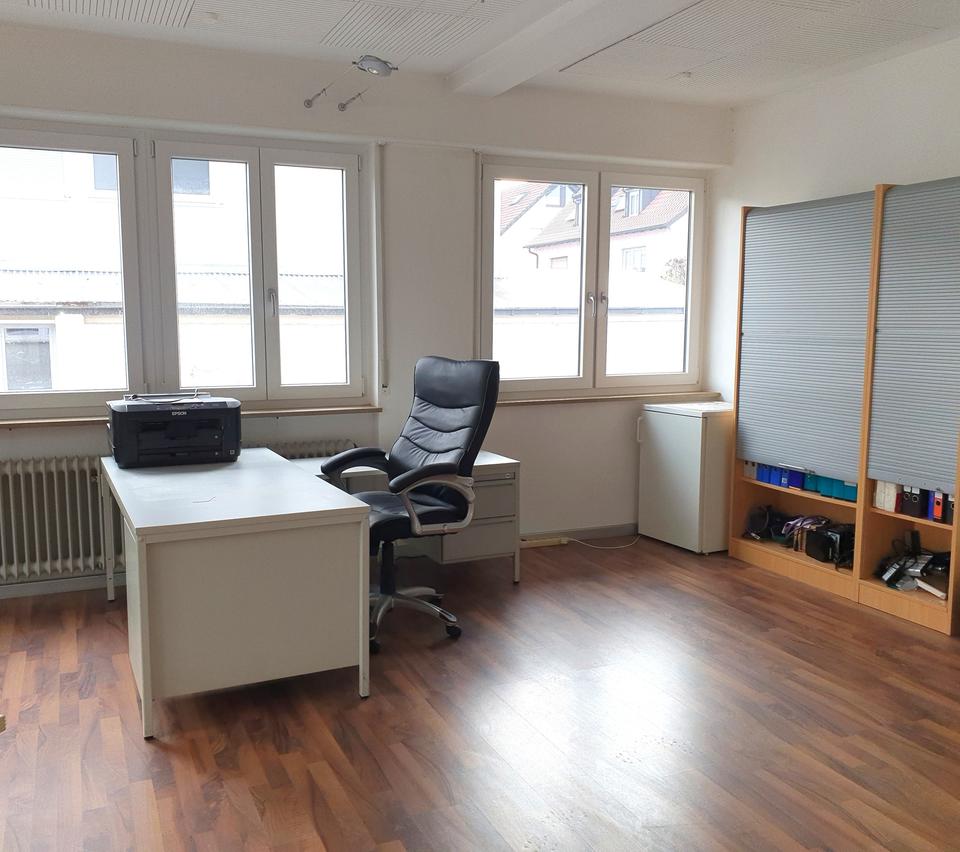 Thumbnail-Helles Büro mitten in Fellbach