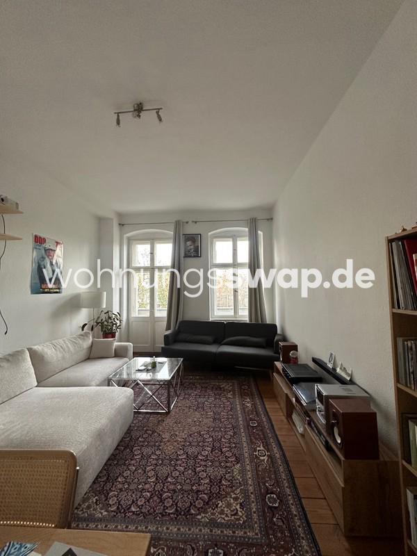 Thumbnail-Wohnungsswap - 2 Zimmer, 70 m² - Osloer Straße, Mitte, Berlin