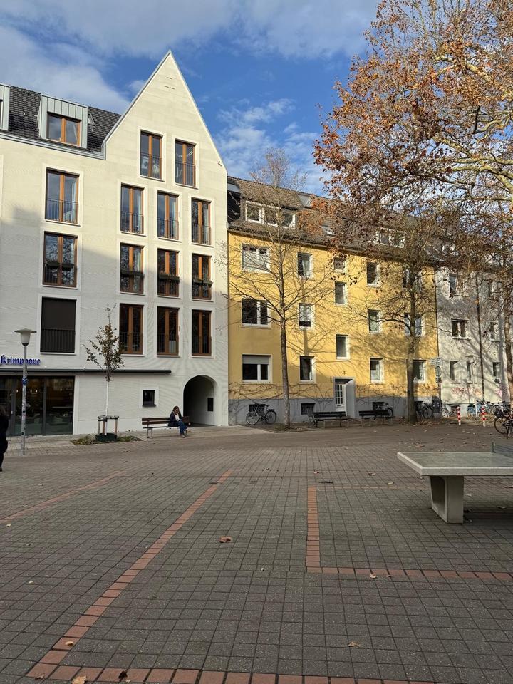 Thumbnail-Rarität: Exklusive Wohnung im begehrten Erphoviertel von Münster