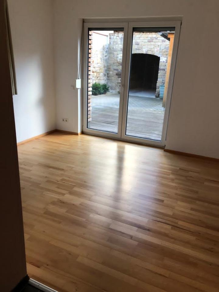 Thumbnail-2 Zimmerwohnung in Haßfurt zu vermieten